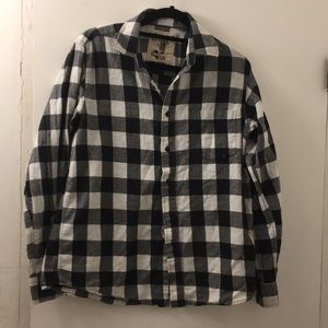 Flannel shirt